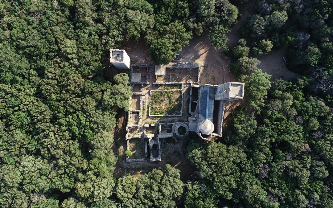 Le torri di avvistamento del Parco della Maremma