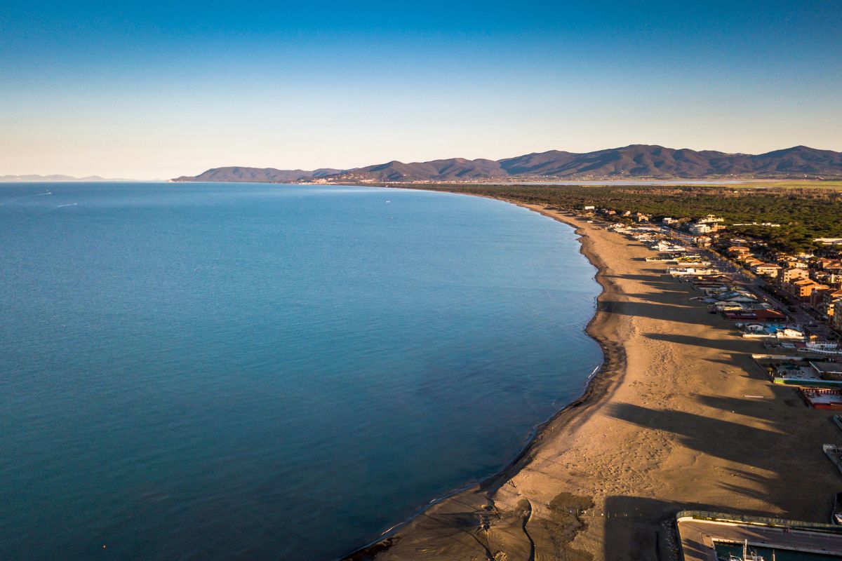 foto di marina di grosseto